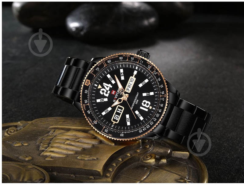 Наручные часы NaviForce (9102BRGB) - фото 6