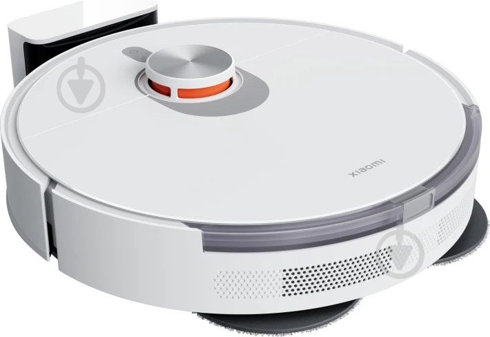 Робот-пылесос Xiaomi Robot Vacuum S 20 + white - фото 2