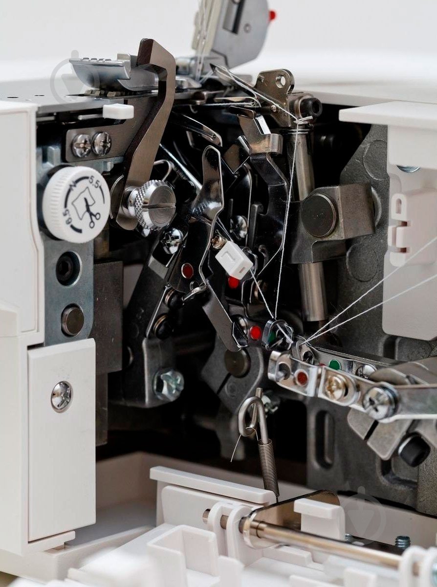 Коверлок Minerva M5000Pro - фото 4