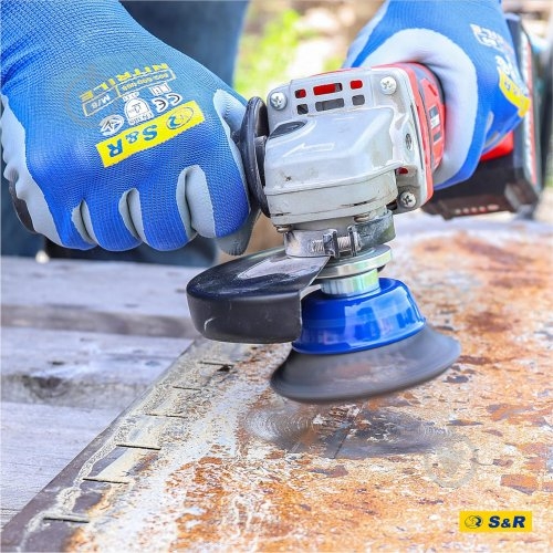 Набор щеток S&R 3 шт. 135003003 - фото 8