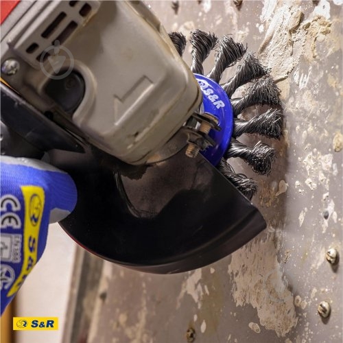 Набор щеток S&R 3 шт. 135003003 - фото 7