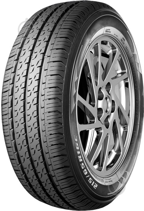 Шина Intertrac TC595 195/70R15С 104 S лето - фото 1 Шина Intertrac TC595 195/70R15С 104 S лето - фото 1