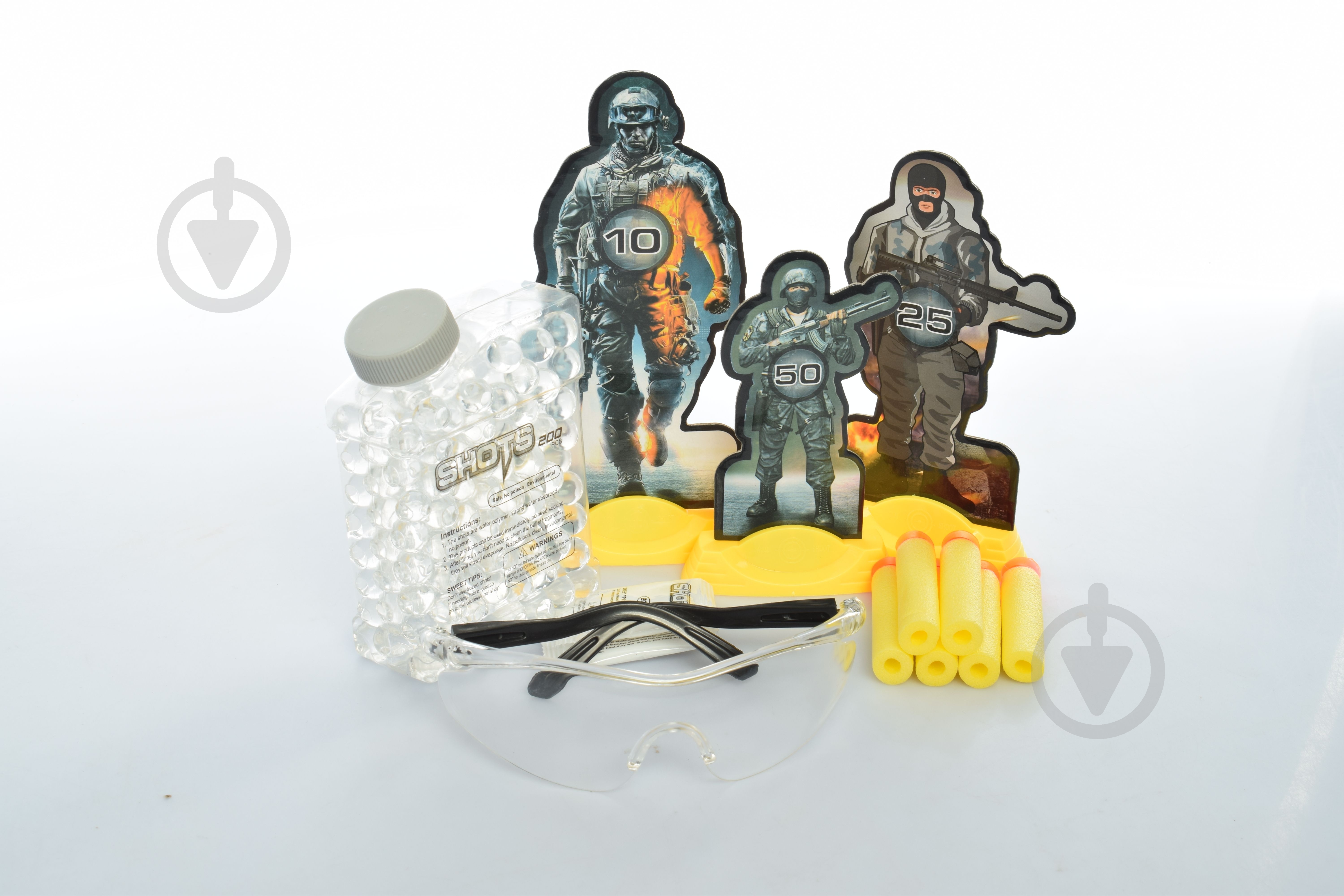 Автомат игрушечный M04-1 - фото 3