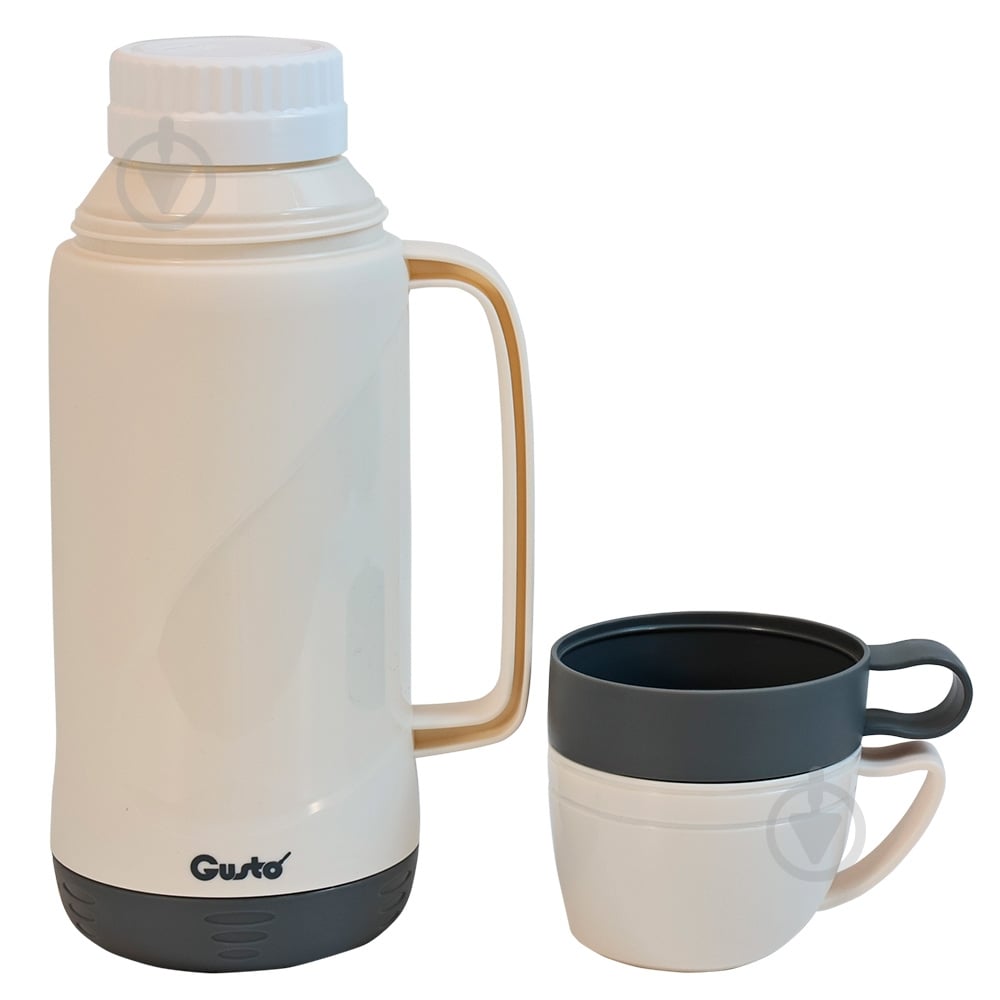 Термос Gusto Термос Gusto GT138-1650 Лавіна 1650 мл - фото 2 Термос Gusto Термос Gusto GT138-1650 Лавіна 1650 мл - фото 2