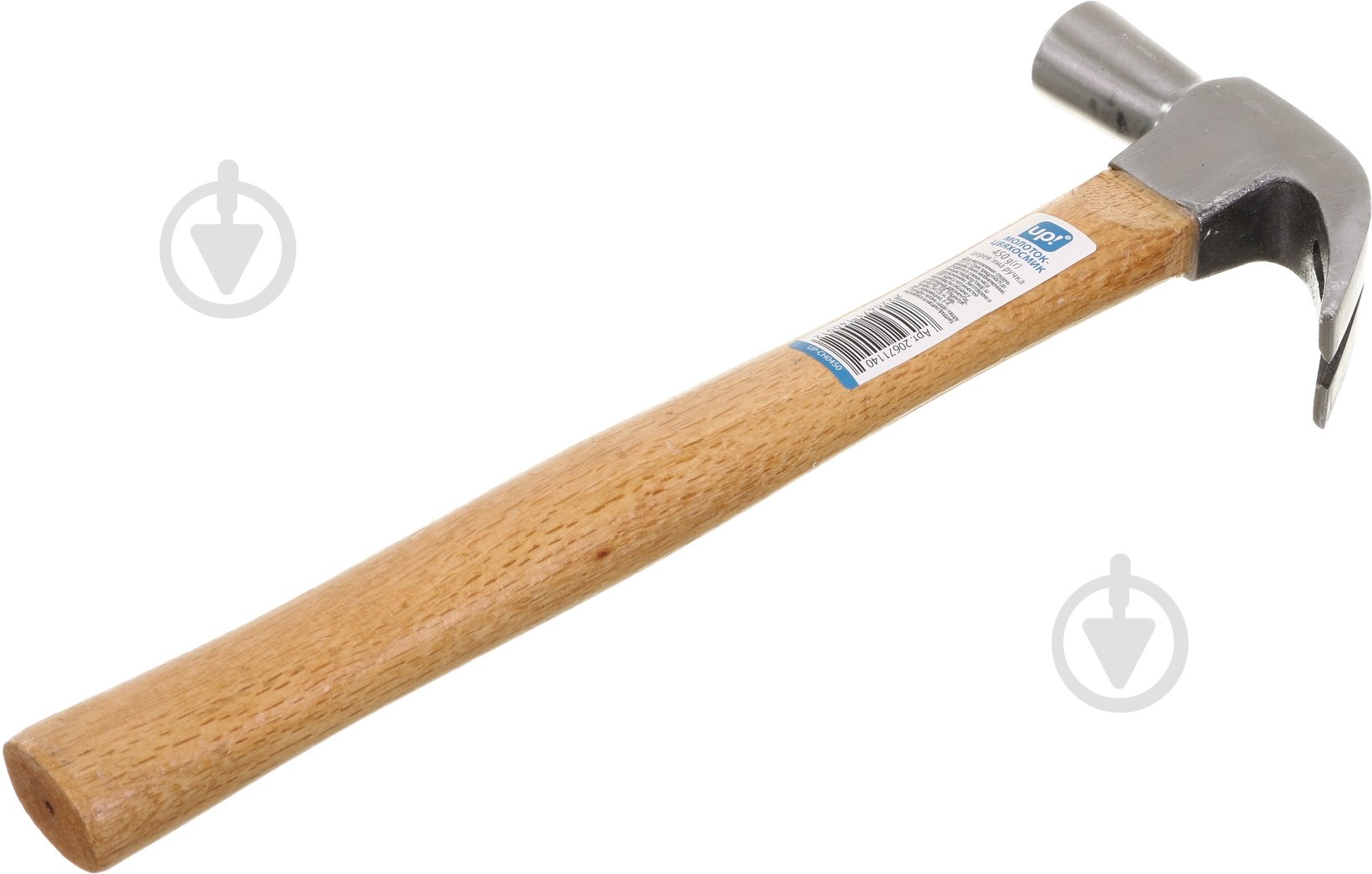 Молоток столярный UP! (Underprice) 450 г UP-CH0450 - фото 2