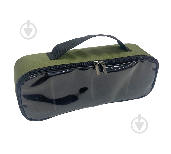 Сумка Novator органайзер для рибальства GR-2156 (35х12х10 см) - фото 1
