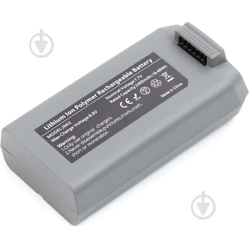 Аккумулятор DJI Mini2/SE 2400mAh - фото 2