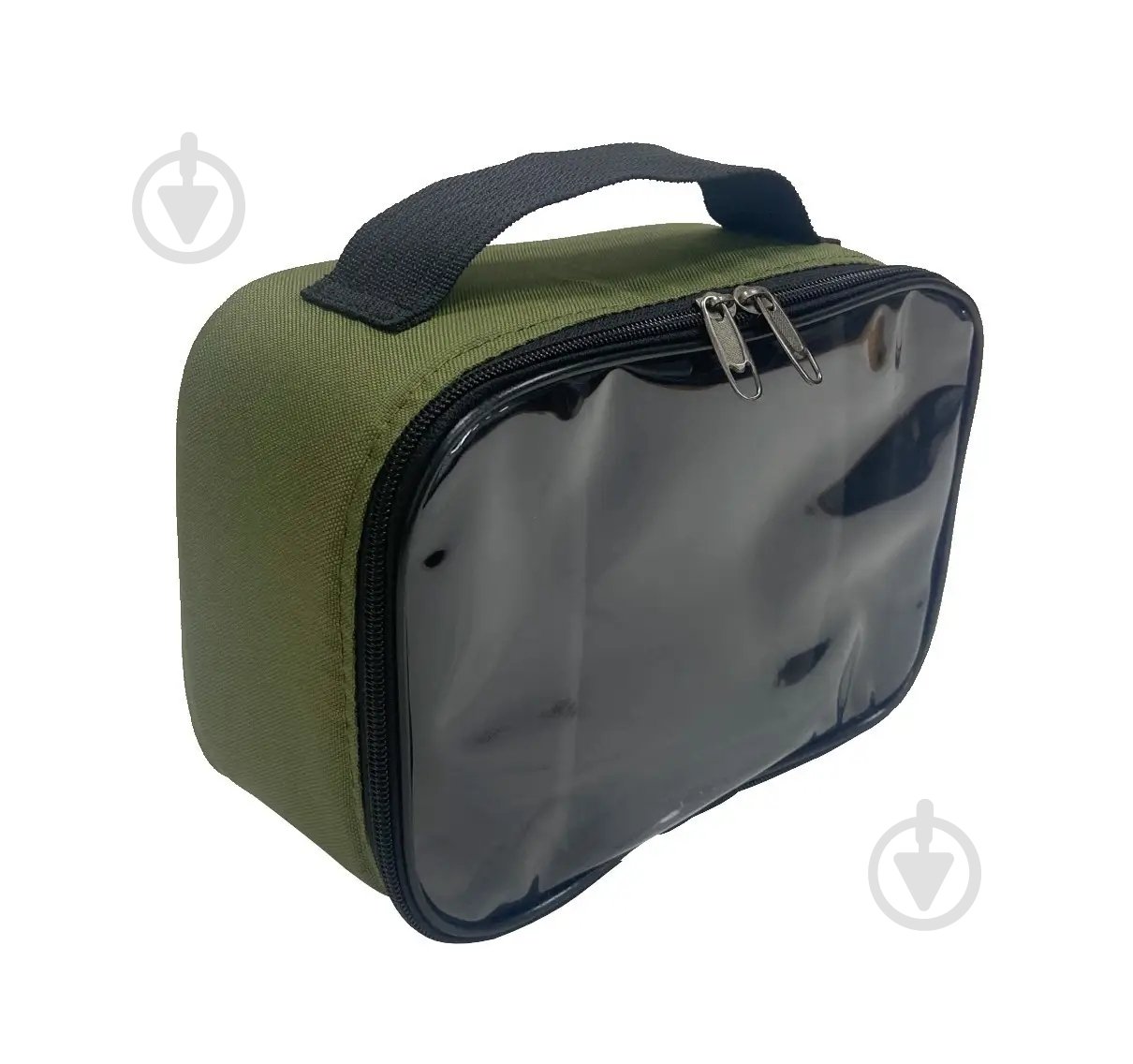 Сумка Novator органайзер для рибальства GR-2157 (21х14х9 см) - фото 1 Сумка Novator органайзер для рибальства GR-2157 (21х14х9 см) - фото 1