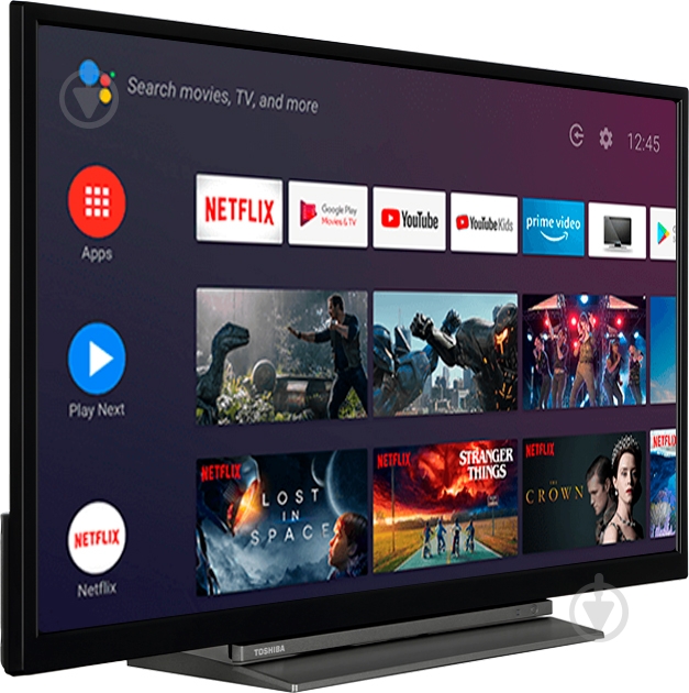 Телевизор TOSHIBA 32LA3B63DG - фото 2