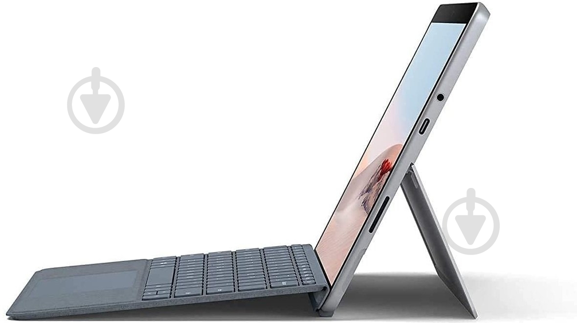 Клавиатура Microsoft Surface Pro 7/7+ Signature Type Cover (FFQ-00141) grey - фото 3