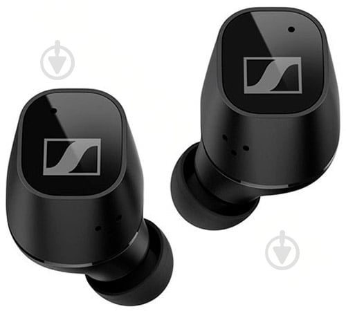 Наушники Sennheiser CX Plus True Wireless black (509188) - фото 2