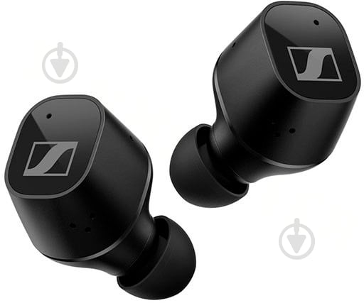 Наушники Sennheiser CX Plus True Wireless black (509188) - фото 3