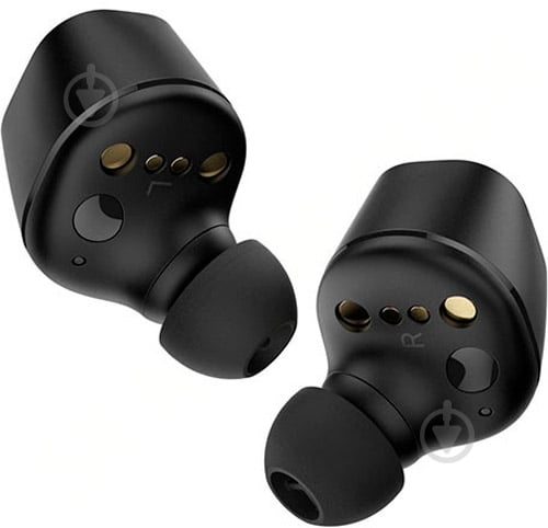 Наушники Sennheiser CX Plus True Wireless black (509188) - фото 4
