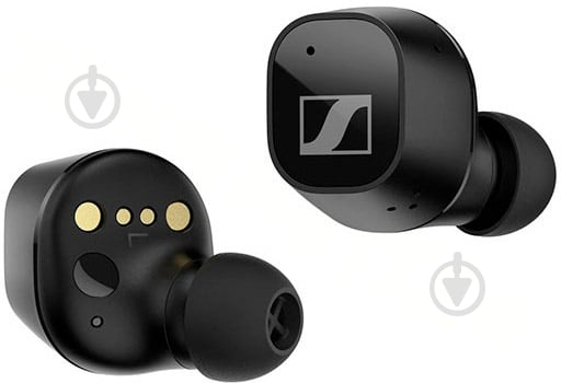 Наушники Sennheiser CX Plus True Wireless black (509188) - фото 5