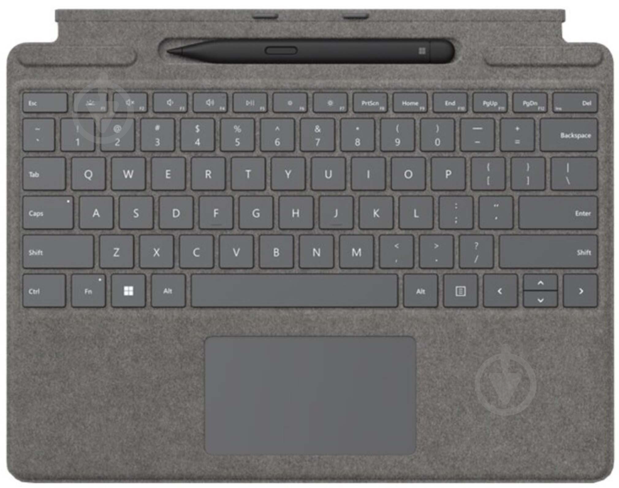 Клавиатура Microsoft Surface Pro 9 (8X8-00061) black - фото 1 Клавиатура Microsoft Surface Pro 9 (8X8-00061) black - фото 1