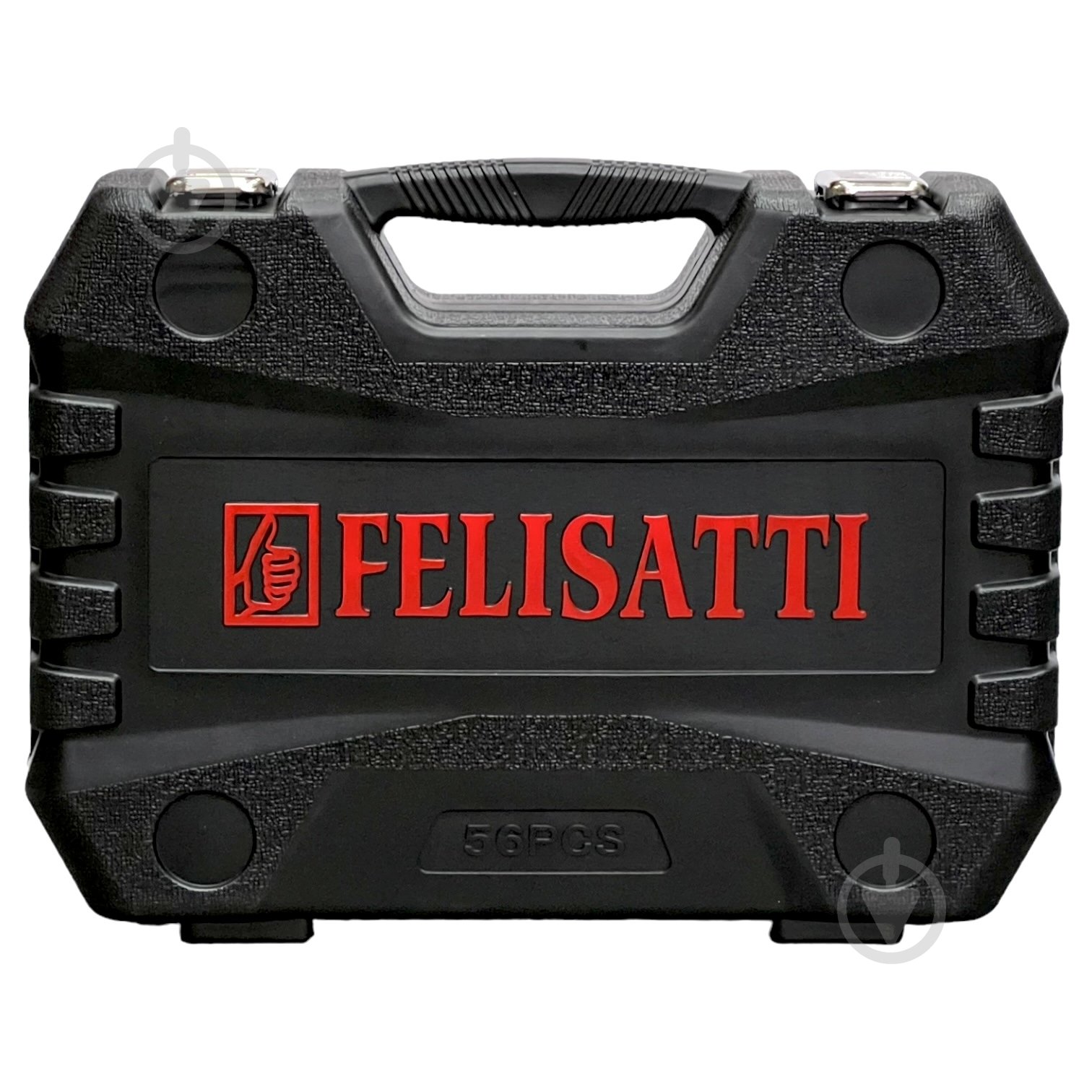 Набір ручного інструменту Felisatti 56 шт. F46056 - фото 9