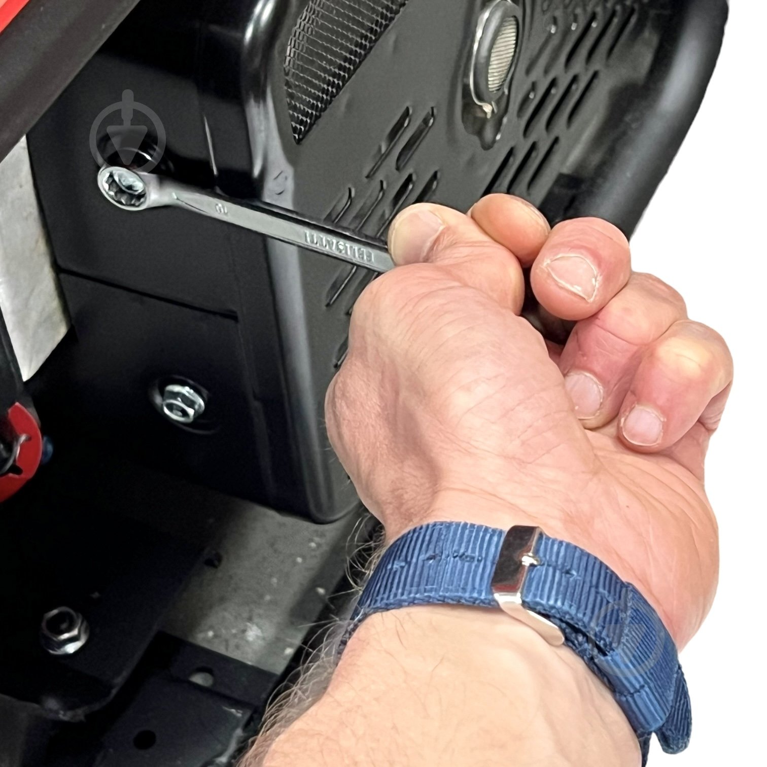 Набір ручного інструменту Felisatti 56 шт. F46056 - фото 8