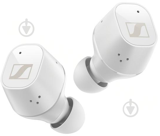 Наушники Sennheiser CX Plus True Wireless white (509189) - фото 4 Наушники Sennheiser CX Plus True Wireless white (509189) - фото 4