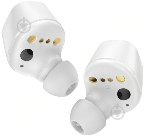 Наушники Sennheiser CX Plus True Wireless white (509189) - фото 5 Наушники Sennheiser CX Plus True Wireless white (509189) - фото 5