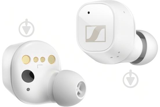 Наушники Sennheiser CX Plus True Wireless white (509189) - фото 6 Наушники Sennheiser CX Plus True Wireless white (509189) - фото 6