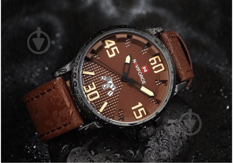 Наручний годинник NaviForce (9087BCEBDN) - фото 6 Наручний годинник NaviForce (9087BCEBDN) - фото 6