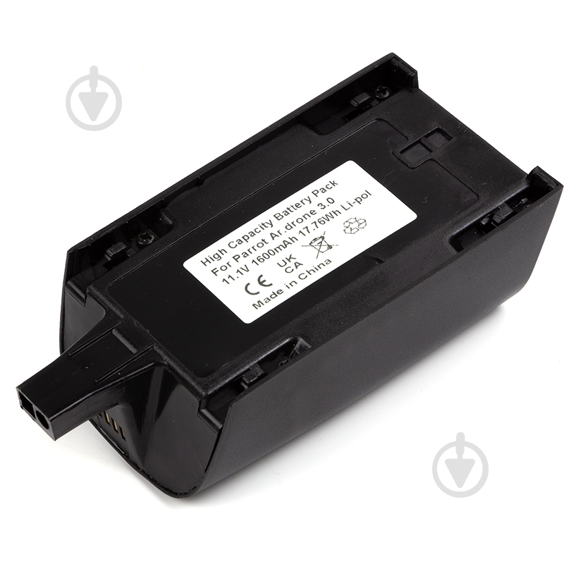 Аккумулятор Parrot Ar.drone 3.0 1600mAh - фото 4