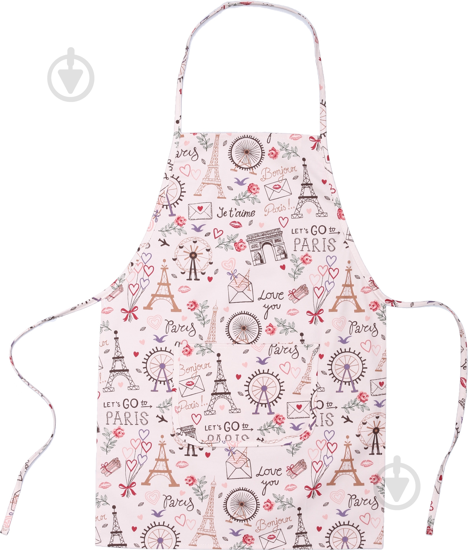 Фартух Paris La Nuit - фото 1