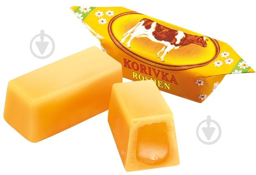 Конфеты Roshen Korivka 205 г - фото 1