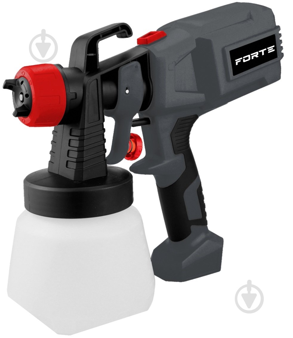 Краскораспылитель Forte SG-7065 - фото 1