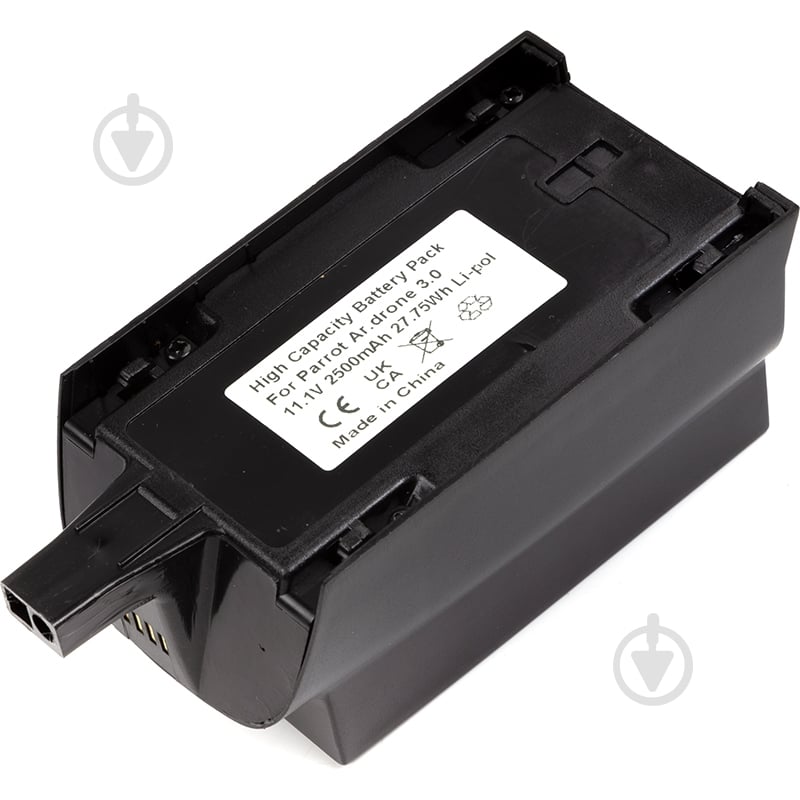 Аккумулятор Parrot Ar.drone 3.0 2500mAh - фото 4