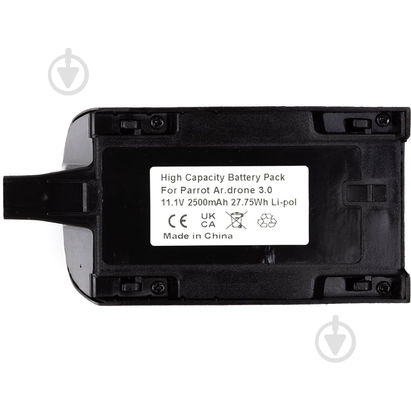 Аккумулятор Parrot Ar.drone 3.0 2500mAh - фото 1