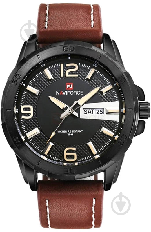 Наручные часы NaviForce (9055BBY) - фото 1