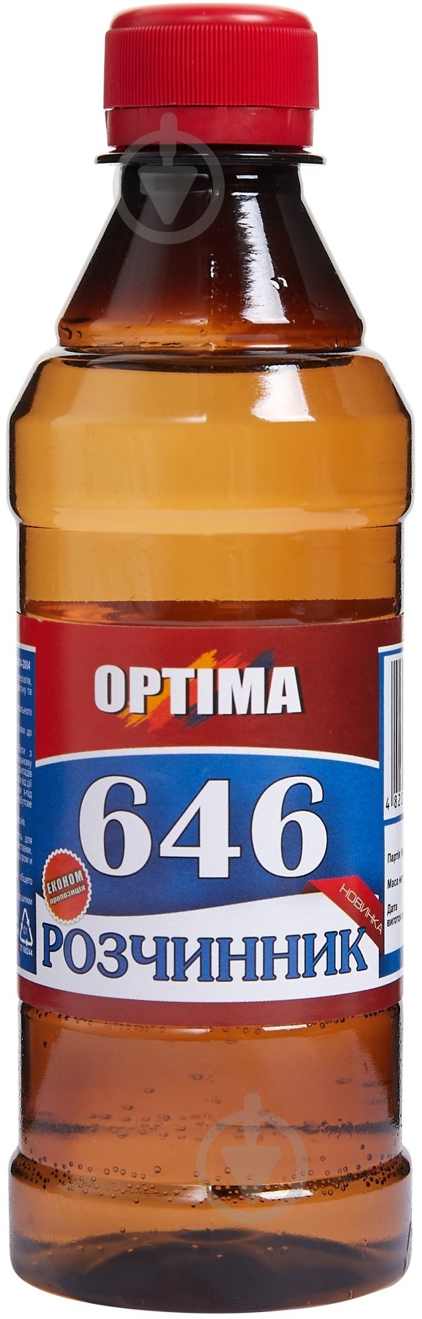Розчинник 646 0,4 л - фото 1 Розчинник 646 0,4 л - фото 1