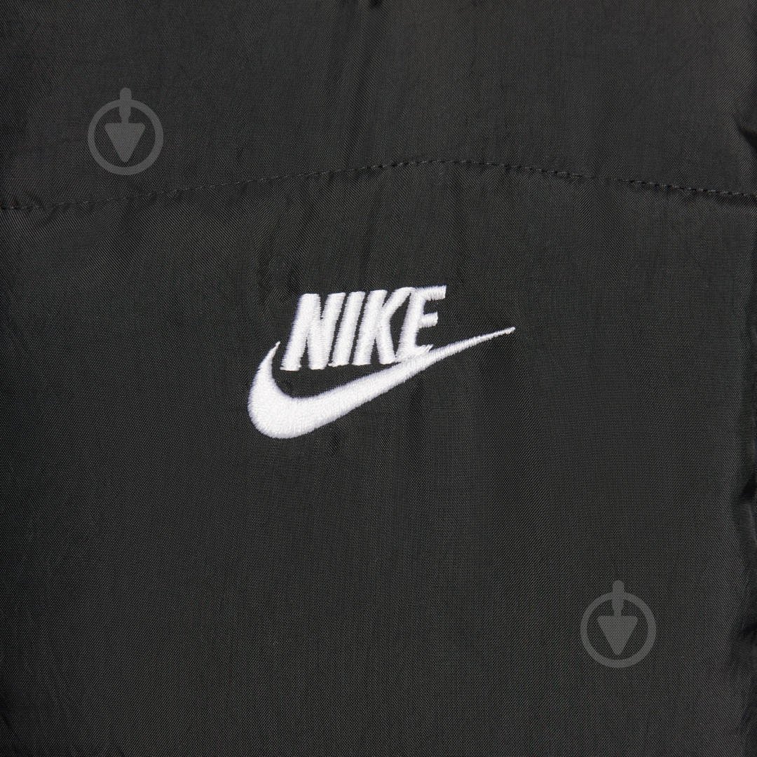 Жилет Nike W NSW TF THRMR CLSC VEST FB7679-010 р.S чорний - фото 4