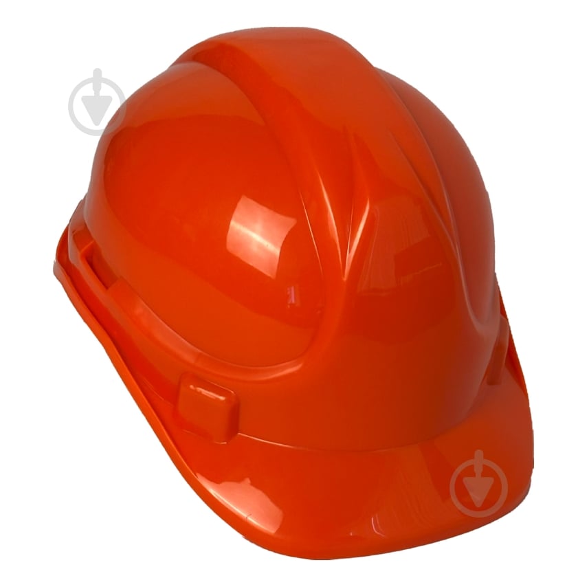 Каска WORKSHOP оранжевая 53-63 см 5377703402 - фото 1