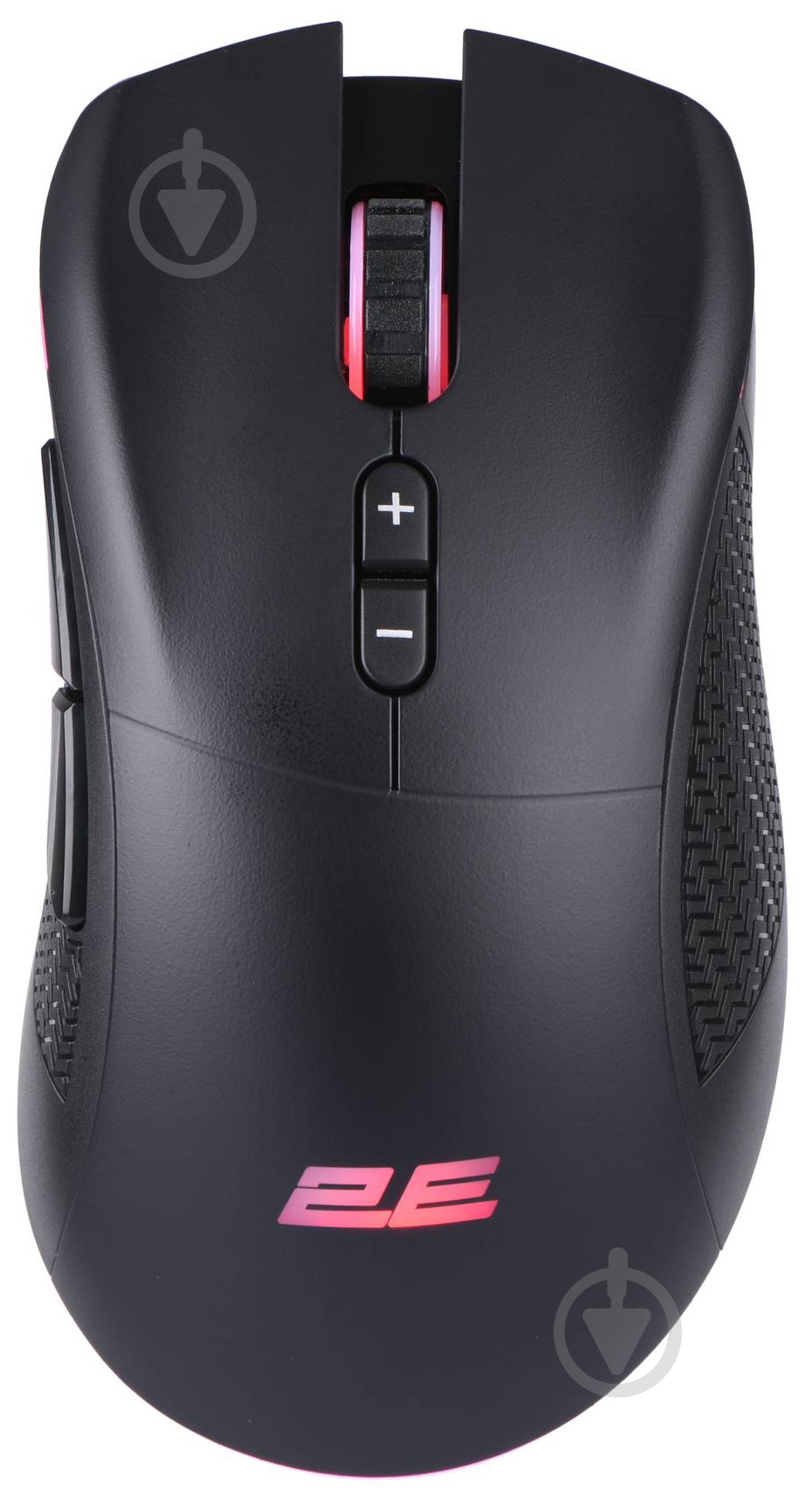 Мышь 2E Gaming MG350 WL RGB Wireless/USB black (2E-MG350UB-WL) - фото 1