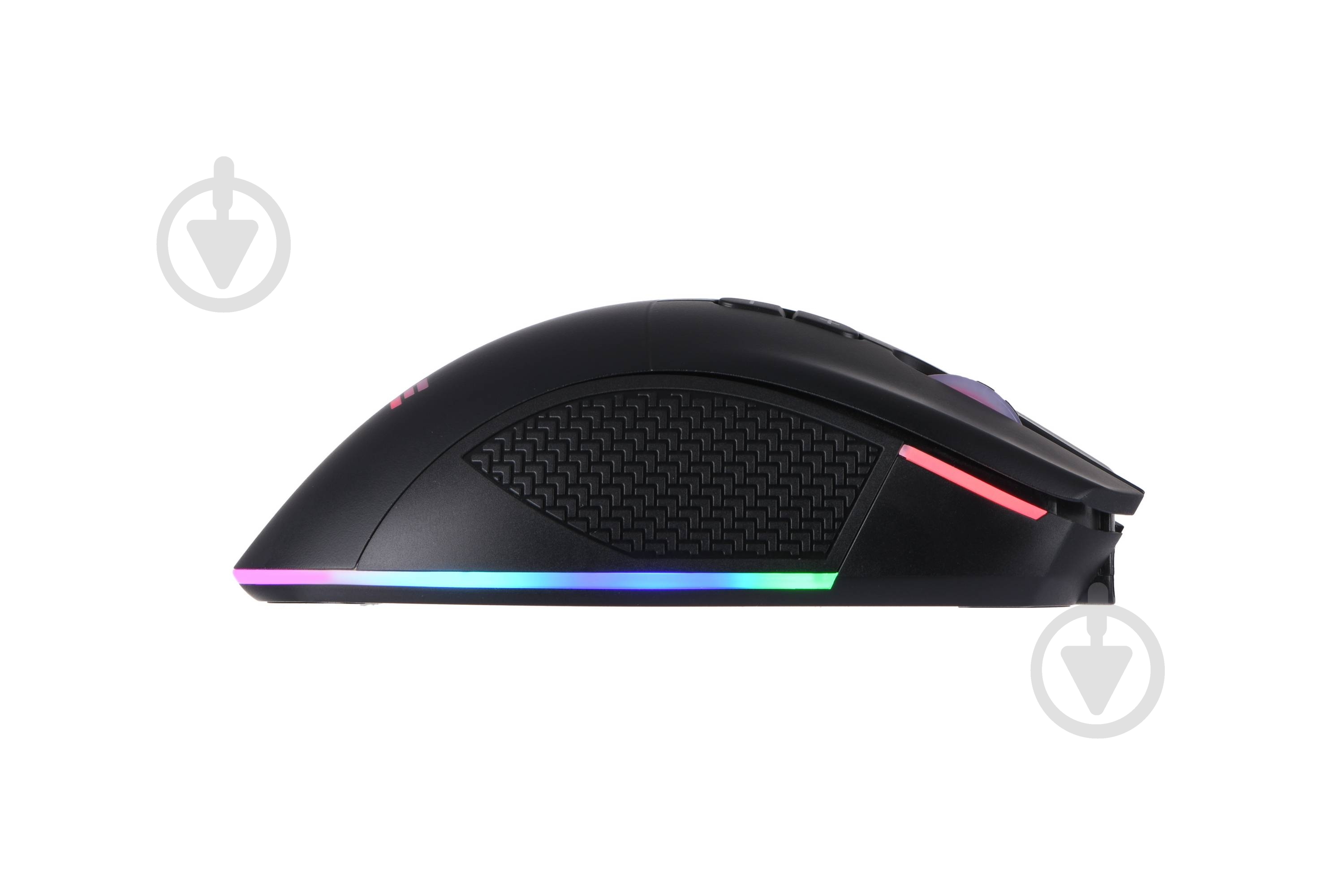 Мышь 2E Gaming MG350 WL RGB Wireless/USB black (2E-MG350UB-WL) - фото 9