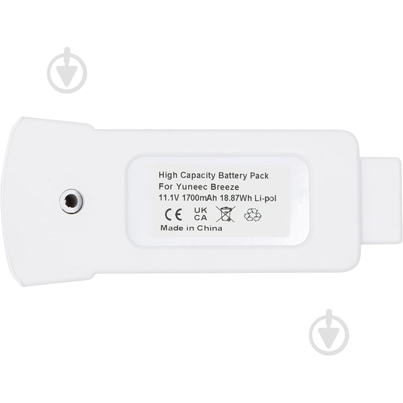 Аккумулятор Yuneec Breeze 1700mAh - фото 1