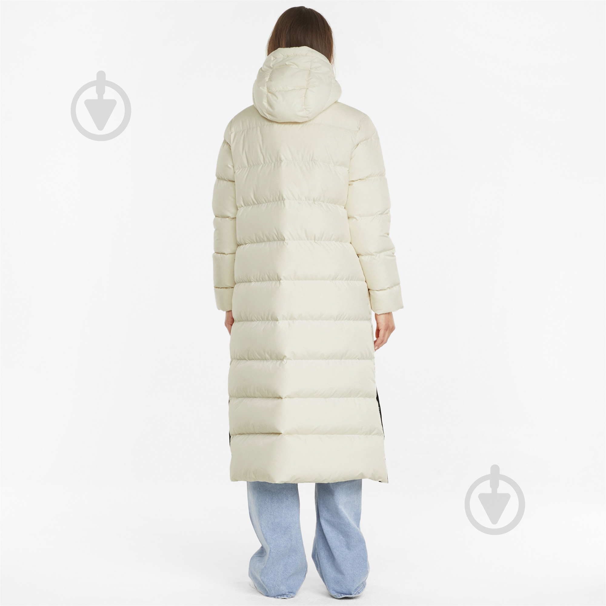 Куртка Puma Long Oversized Down Jacket 58772773 р.M - фото 4