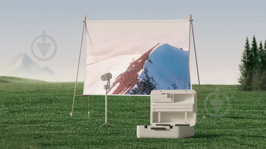 Проектор XGIMI MoGo 3 Pro bundle + PowerBase Stand + Optical Filter + Screen (XN13A-3) - фото 17 Проектор XGIMI MoGo 3 Pro bundle + PowerBase Stand + Optical Filter + Screen (XN13A-3) - фото 17