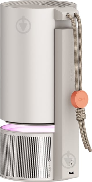 Проектор XGIMI MoGo 3 Pro bundle + PowerBase Stand + Optical Filter + Screen (XN13A-3) - фото 10 Проектор XGIMI MoGo 3 Pro bundle + PowerBase Stand + Optical Filter + Screen (XN13A-3) - фото 10