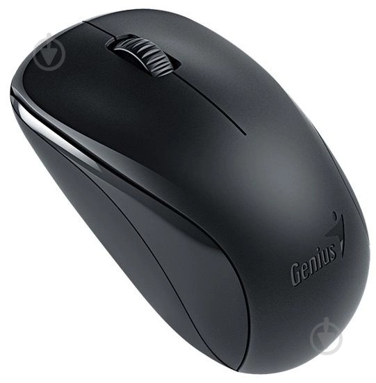 Мышь Genius NX-7000 WL black (31030027400) - фото 1