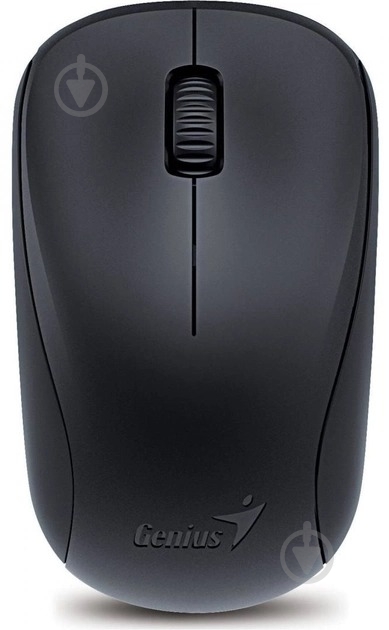 Мышь Genius NX-7000 WL black (31030027400) - фото 2
