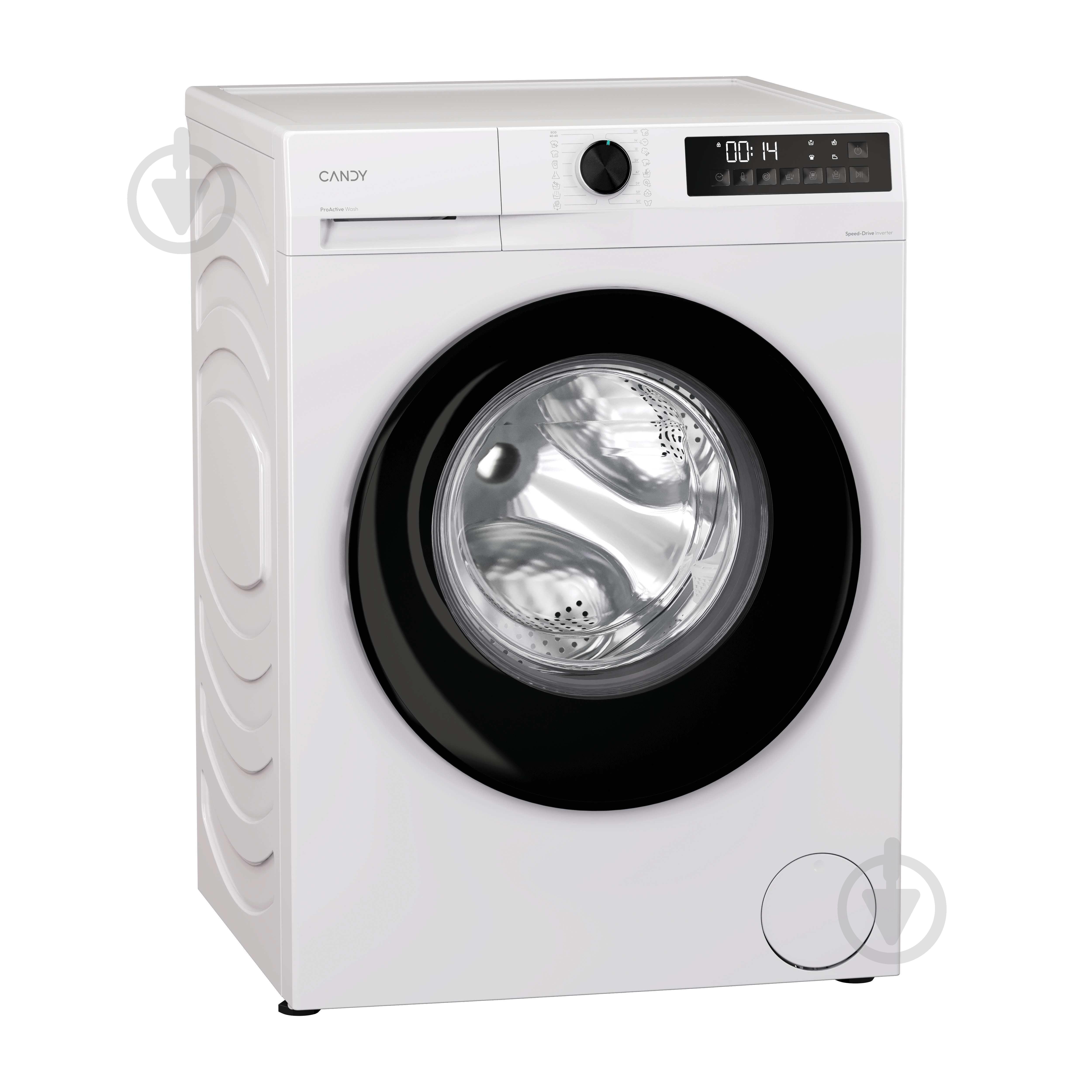 Пральна машина Candy GD 48SB6-S - фото 2