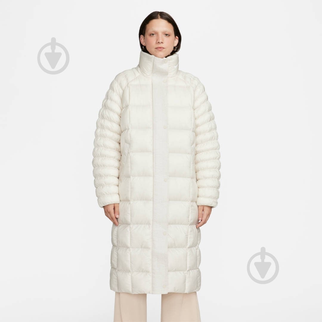 ᐉ Куртка жіноча зимова Nike W NSW ESSNTL PRIMA PKA FB7670-104 р.M