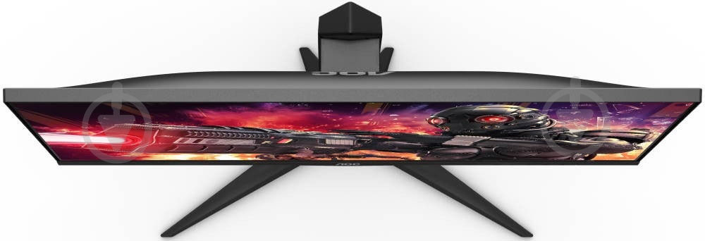 Монітор AOC 28" (U28G2XU/BK) - фото 13