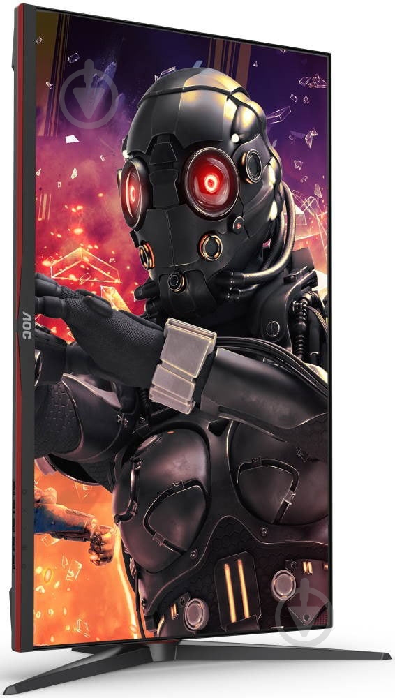 Монітор AOC 28" (U28G2XU/BK) - фото 4