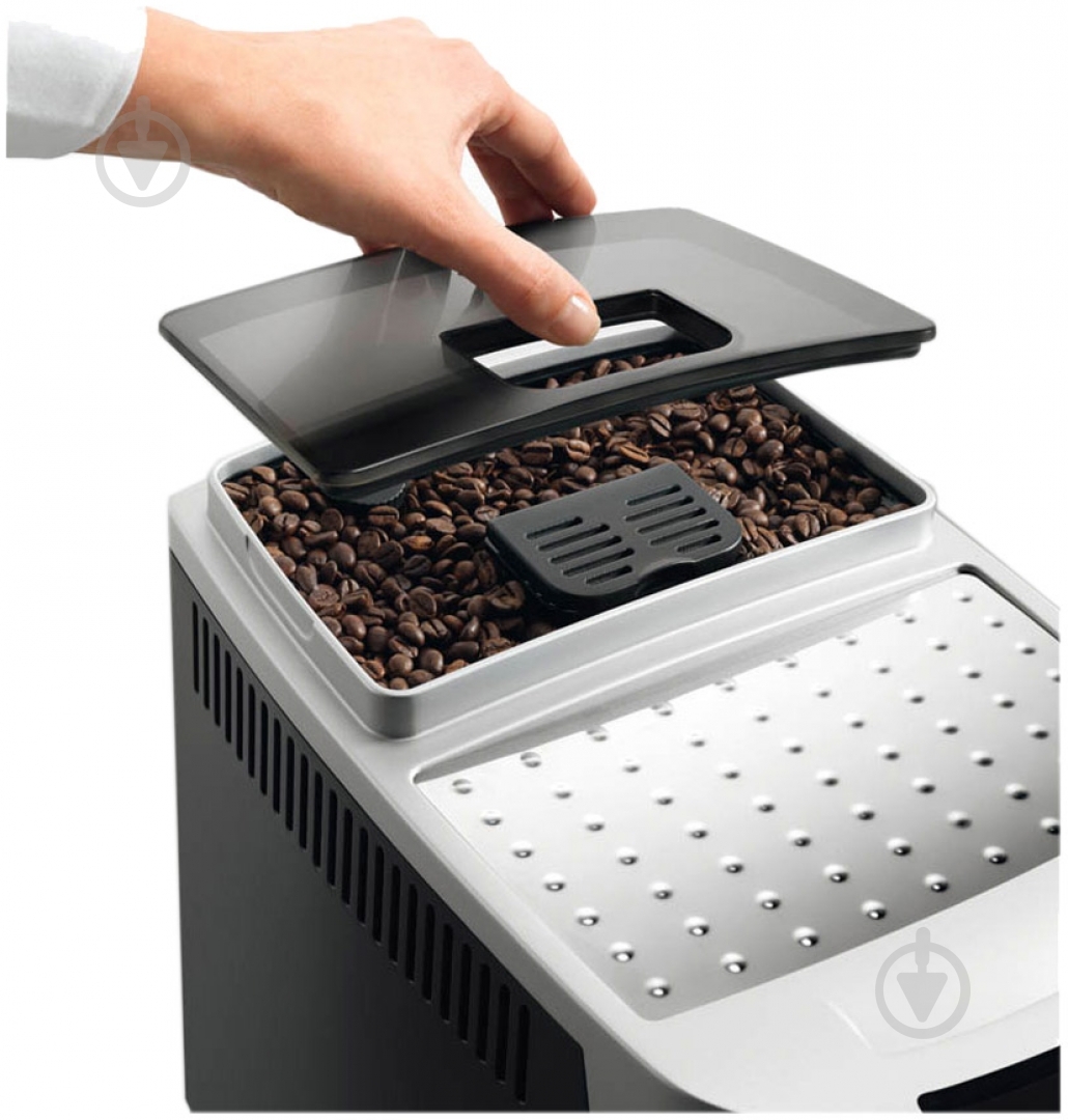 Кофемашина Delonghi ECAM22.110.SB - фото 4