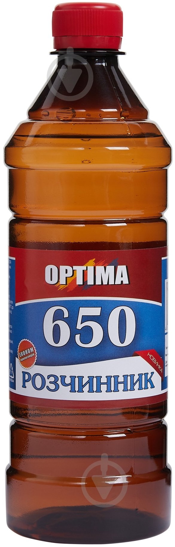 Розчинник 650 Оптіма 0,8 л - фото 1 Розчинник 650 Оптіма 0,8 л - фото 1