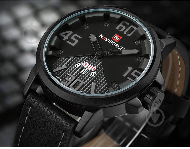 Наручний годинник NaviForce (9087BGYB) - фото 4